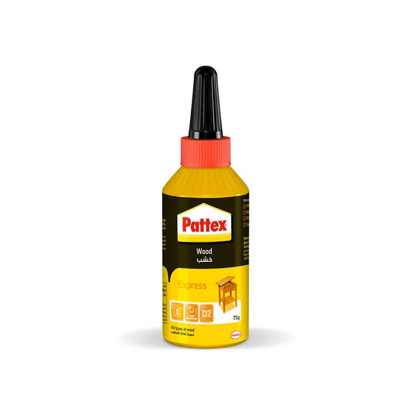 Adeziv pentru lemn Pattex Wood Express, 75 g