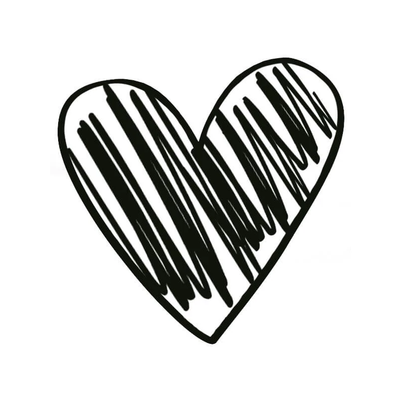 Marker pentru porțelan , HobbyLine Easy - 34  contur negru