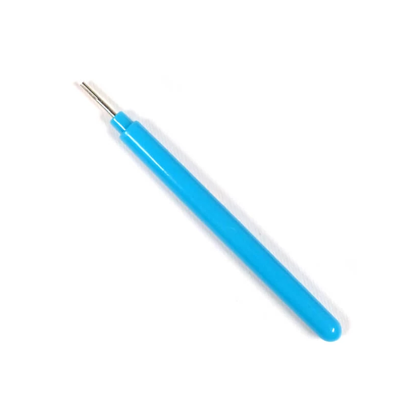 Instrument de quilling cu mâner  din plastic, 11 cm