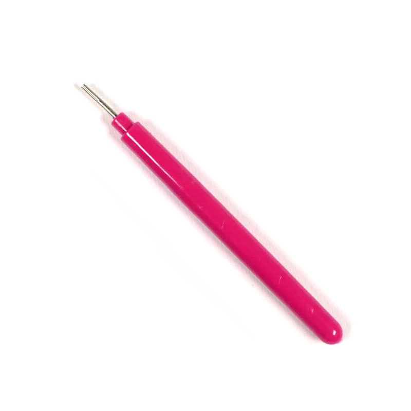 Instrument de quilling cu mâner  din plastic, 11 cm