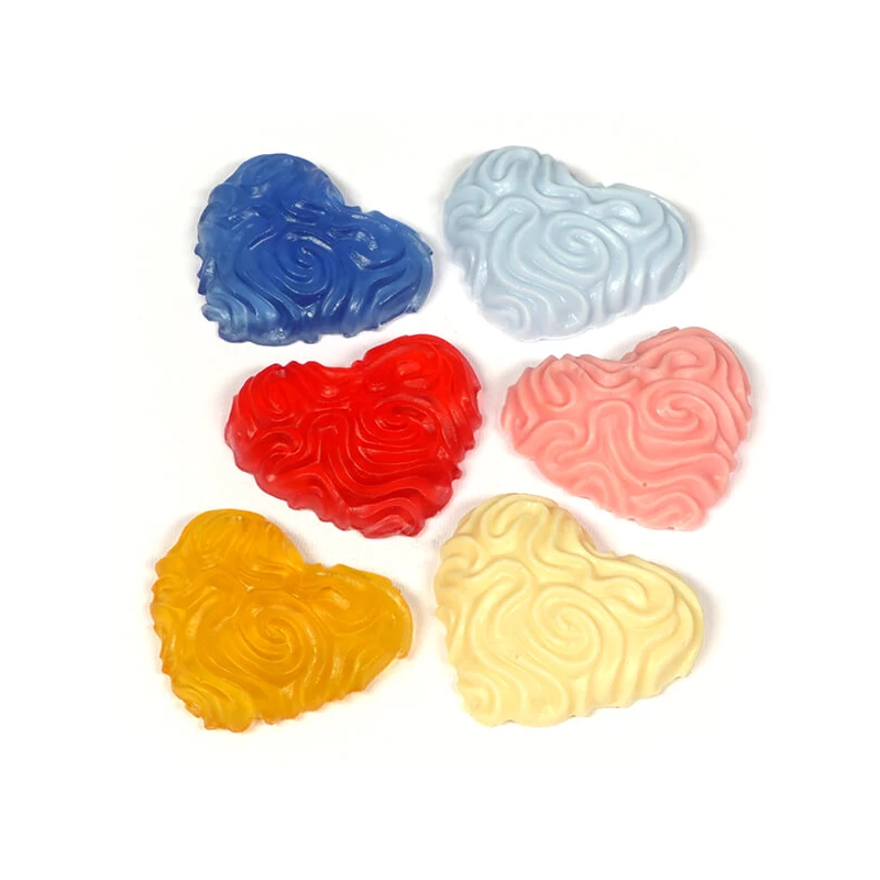 Colorant pentru săpun - galben, roșu, albastru