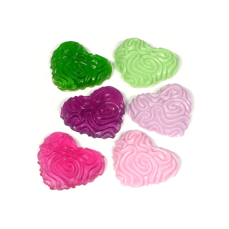 Colorant pentru săpun - verde, roz, violet