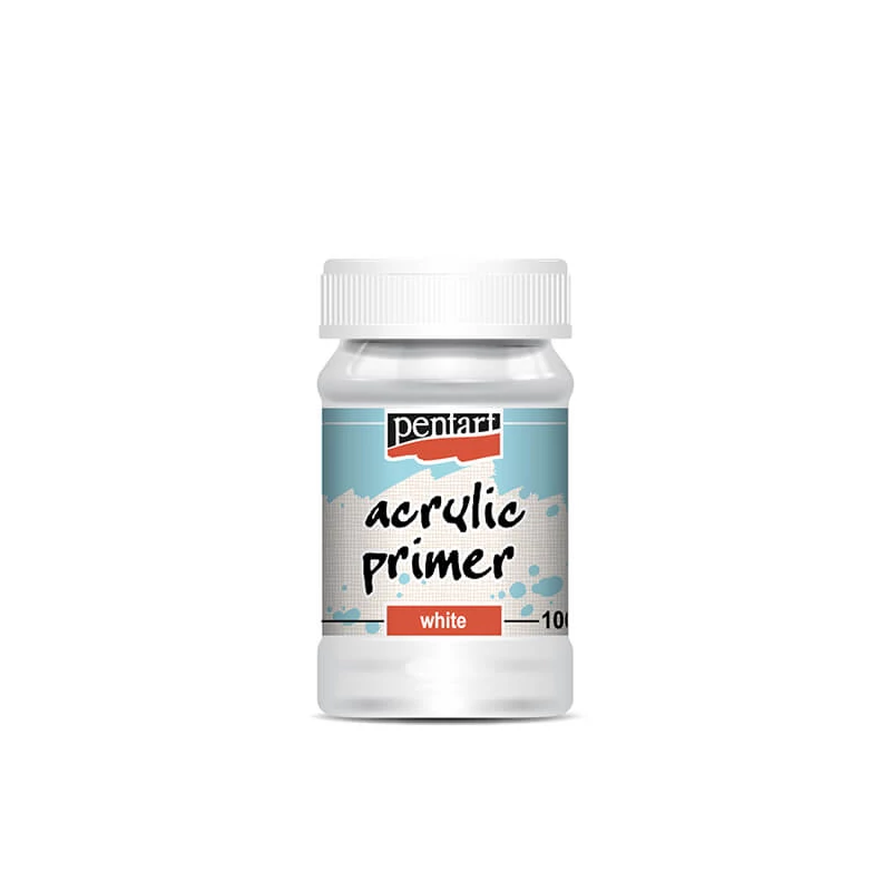 Vopsea de grund Pentart - 100 ml