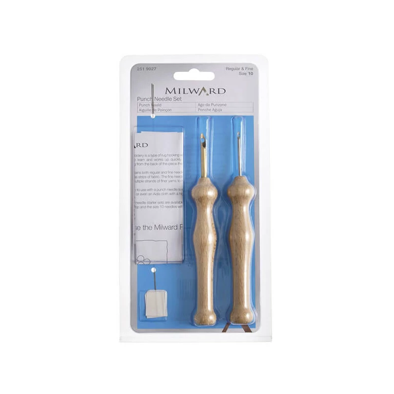 Ac Milward Punch, set de ace magice, mărimea 10