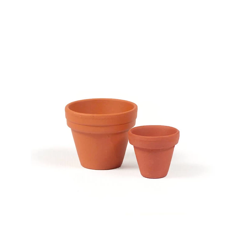 Ghiveci flori - 3 cm