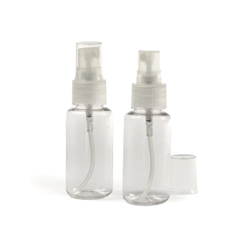 Flacon plastic cu pompa, 2 buc - 30 ml