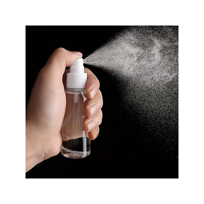 Flacon plastic cu pompa, 2 buc - 30 ml