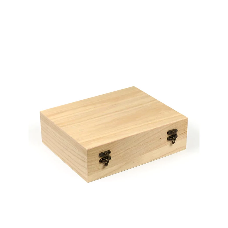 Suport filtru de ceai din lemn - 12 compartimente, 26x20,5x8 cm
