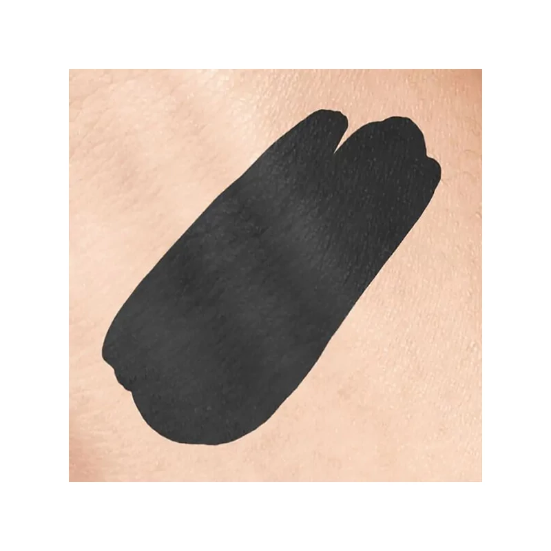 Cerneală pentru pictura pe corp, La Dot, 15 ml - negru