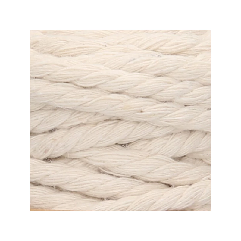 Fire Macrame, Anchor Crafty, pieptănabil, 5 mm - natural