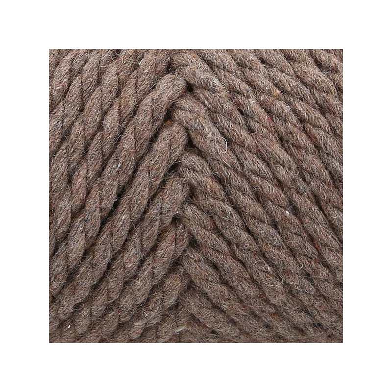 Fire Macramé, Anchor Crafty Fine, pieptănabil, 3 mm - scorțișoară