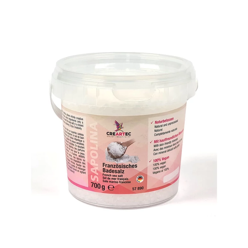 Sare de baie franțuzească, 700 g