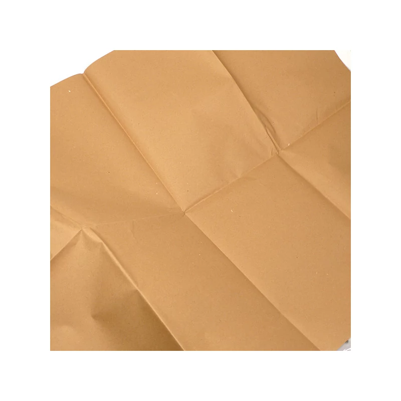 Hârtie de împachetat Natron , 0,75x1 m - 90 g, naturală, 4 foi