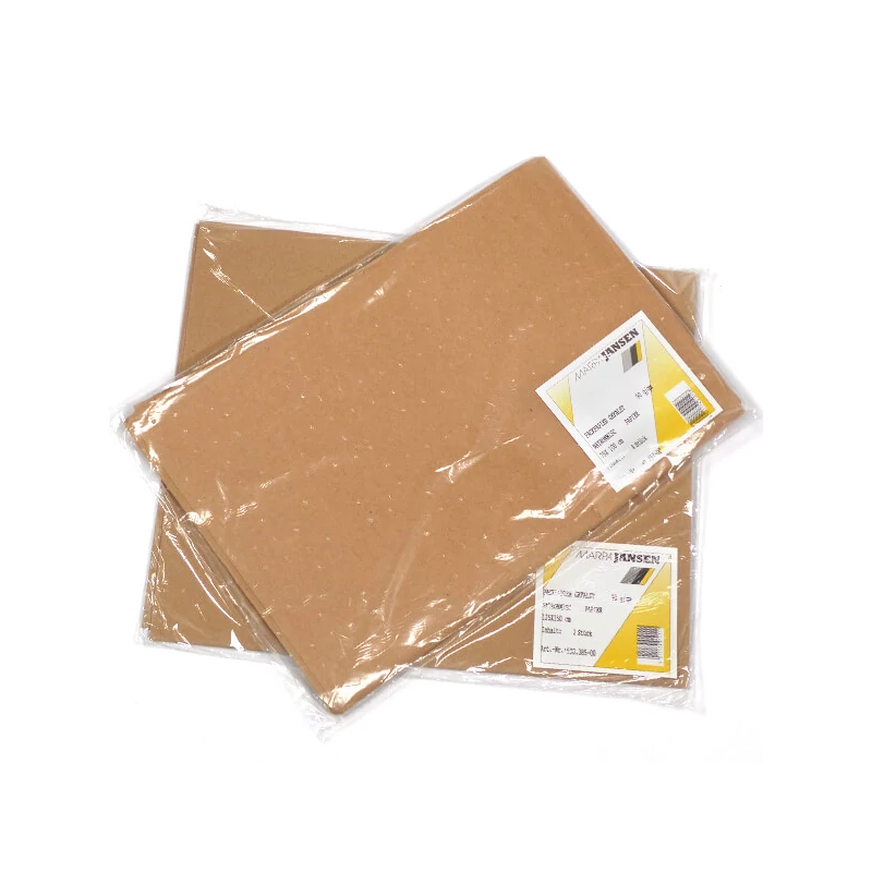 Hârtie de împachetat Natron , 0,75x1 m - 90 g, naturală, 4 foi