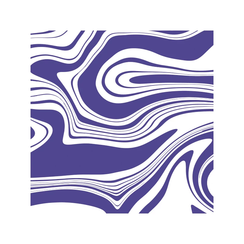 Vopsea pentru marmorare , Kreul, 20 ml - viola