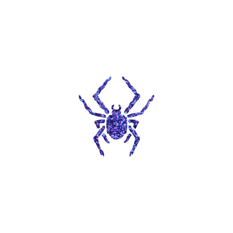 Șablon de tatuaj, șablon autoadeziv - Spider 02