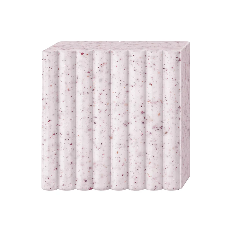 FIMO Effect plastilină care se întărește la coacere , 57 g - trandafir botanic (8010-270)
