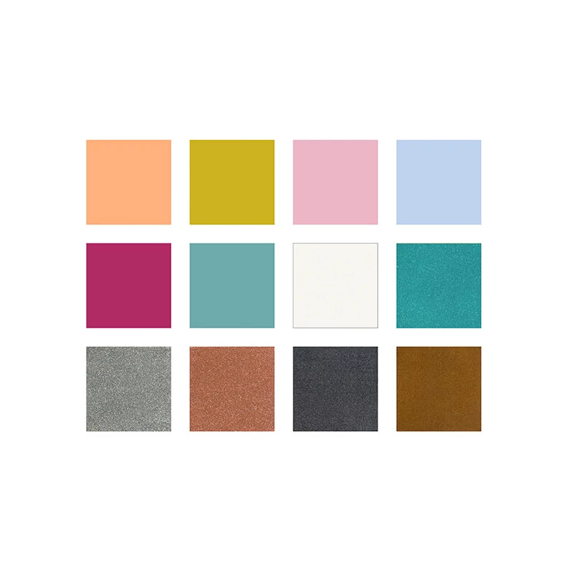 Set plastilină de coacere și modelare FIMO Soft Color Pack, 12x25 g - Fashion Colors
