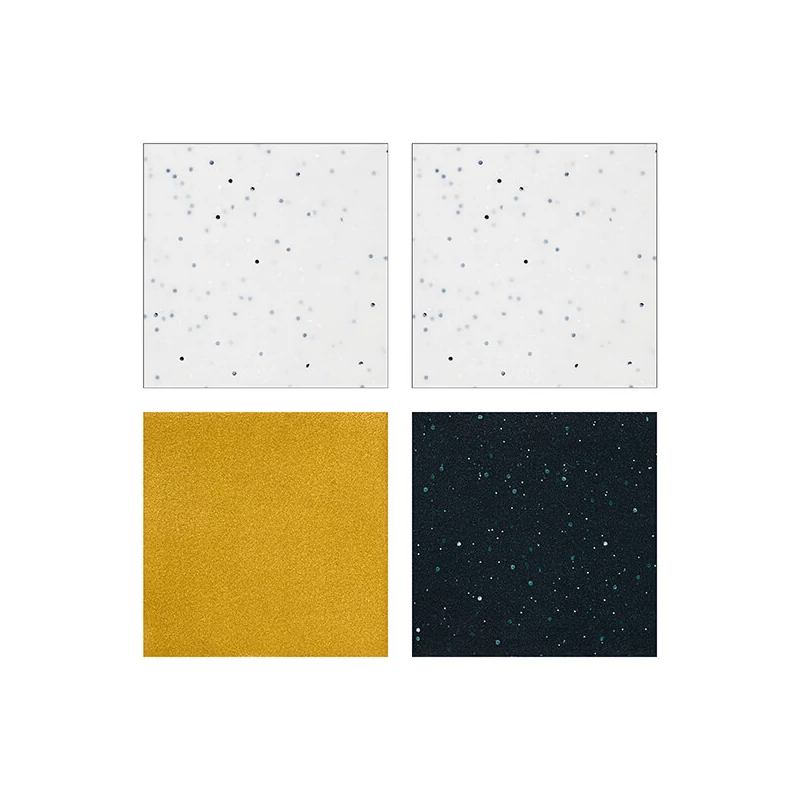 Set Plastilină care se întărește la coacere  Efect Fimo, 4x25 g - design marmura, Marble Design