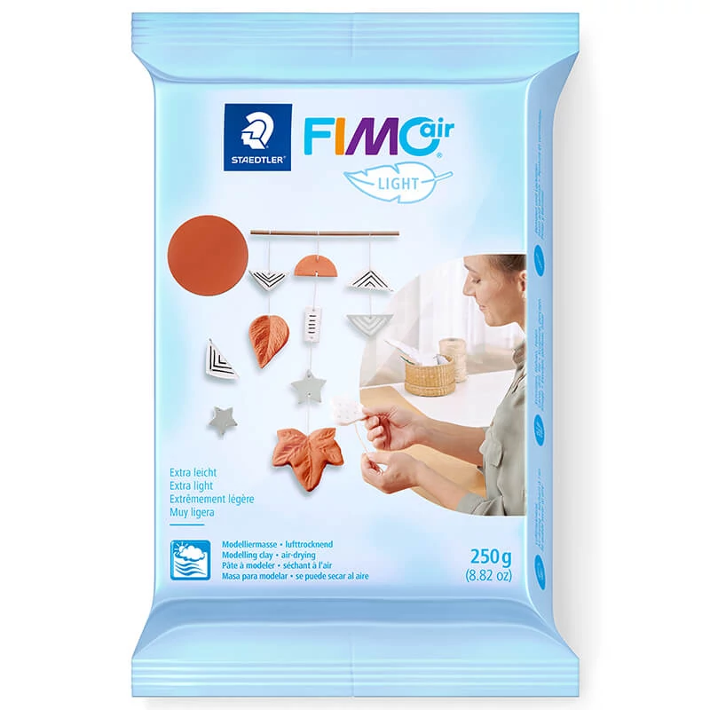 FIMO Air Light plastilină 250 g - teracota (8131-76)
