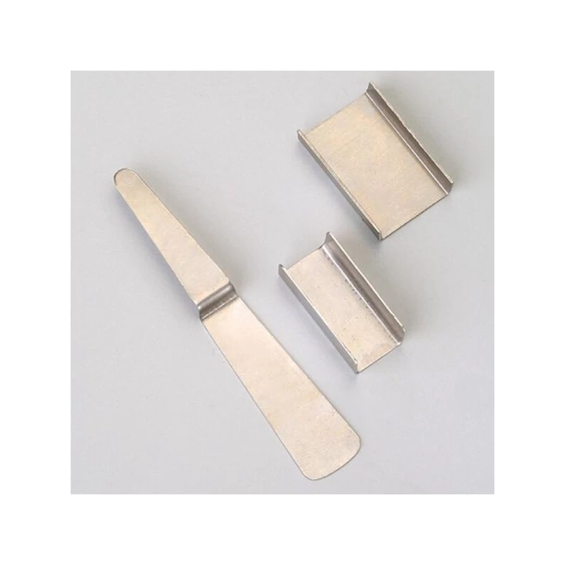 Set de unelte Efcolor, 3 piese - șine în U, spatulă