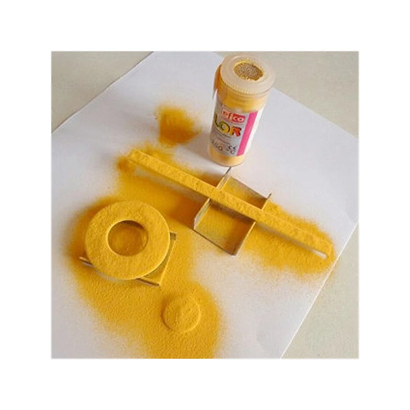Set de unelte Efcolor, 3 piese - șine în U, spatulă