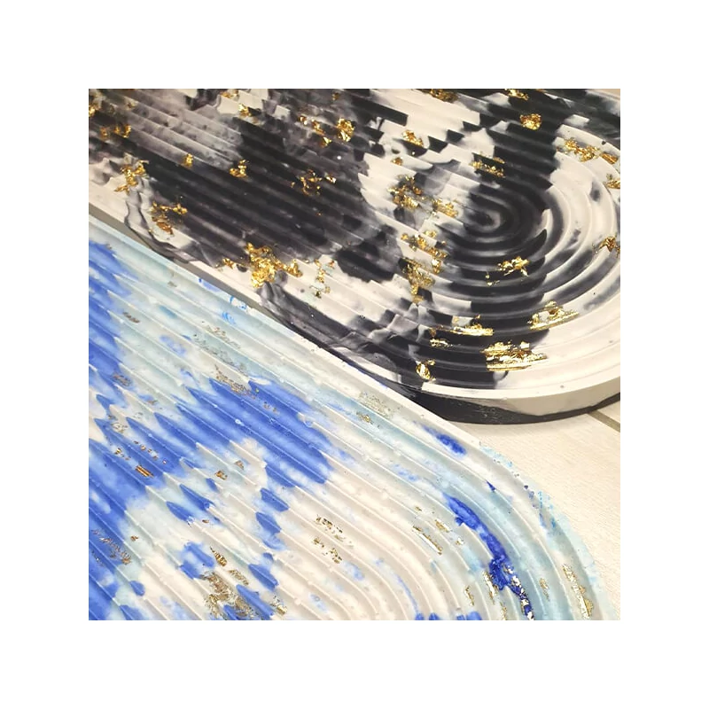 Rășină acrilică, bicomponentă, sistem de rășini pe bază de apă, Lauriz'Art Terrazzo, 250+500 g