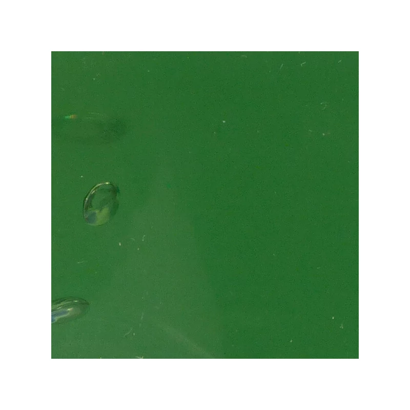 Jeleu de lumânare, culoare - verde