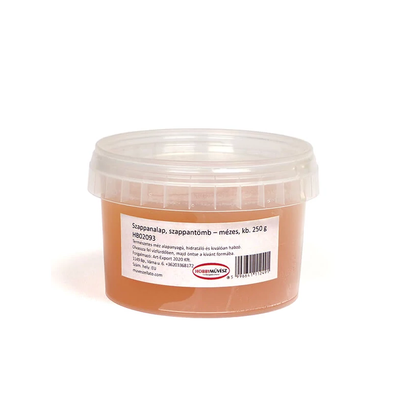 Săpun , bază de Săpun , 250 g - miere