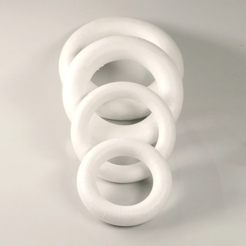 Cerc Hungarocell (styrofoam) - 18 cm