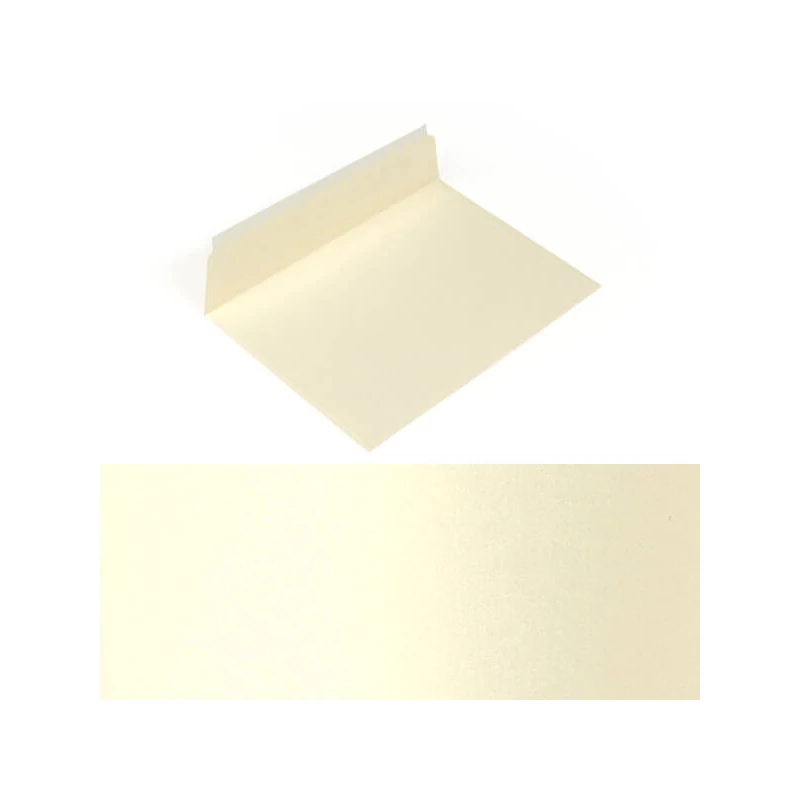 Plic metalic Curios, C6, 11x16cm - fildes