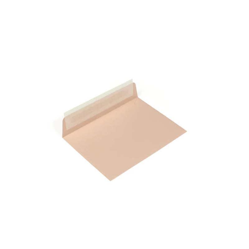Plic metalic Curios, C6, 11x16cm - pulbere