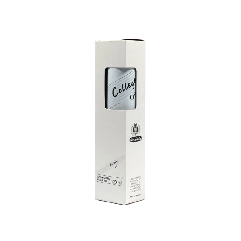 Schmincke College Culori ulei, 120 ml - 100, titanium white