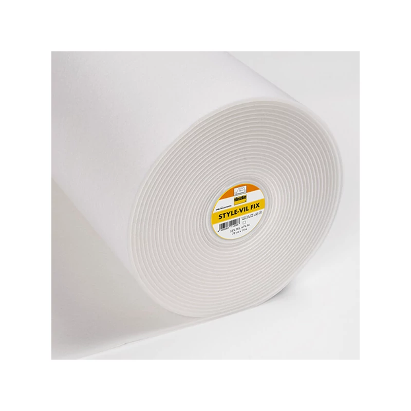 Vlieseline Style-Vil Fix - adeziv, căptușeală spongioasă, 72 cm latime