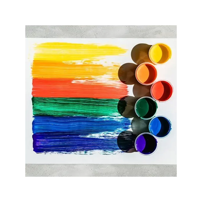 Set de tempera Aero, 14x7,5 ml