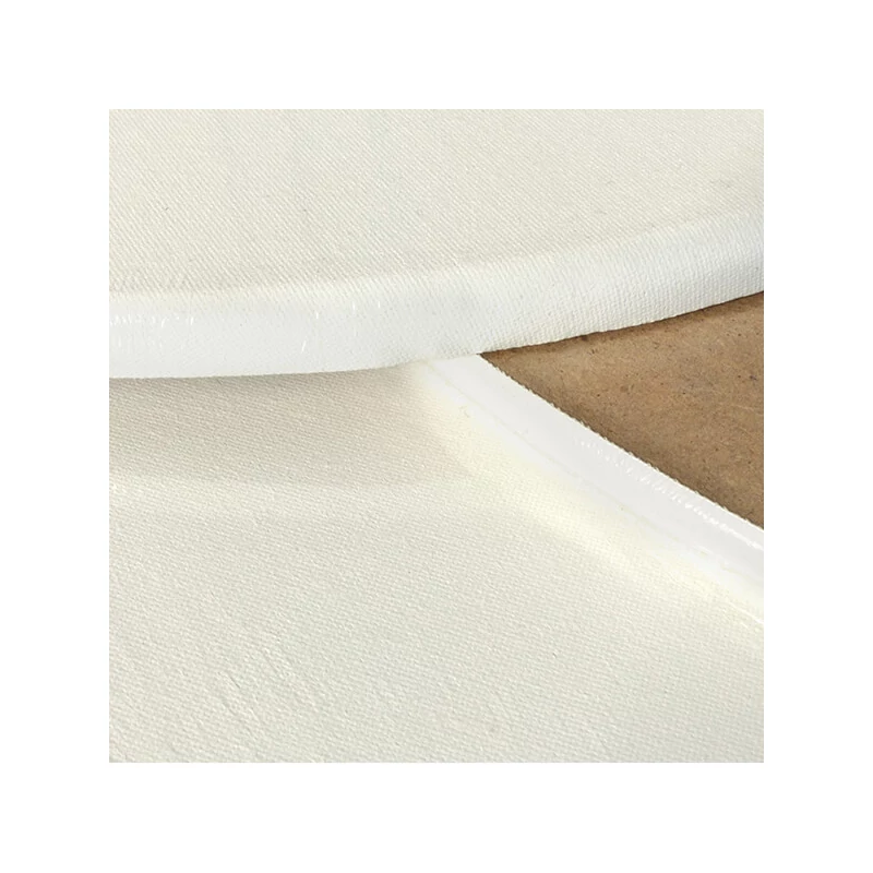Pânză de pictură intinsa Belle Arti - 40 cm, rotunda, lipita