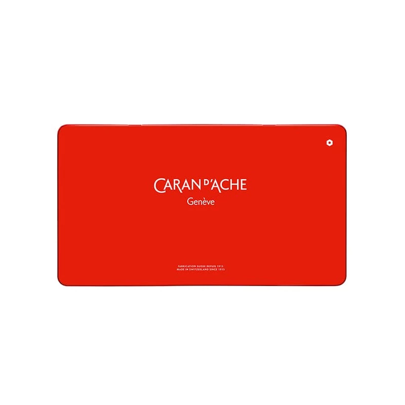 Set creioane acuarelă Caran d'Ache Supracolor Soft - 40 buc