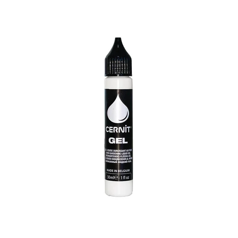 Gel Cernit, Plastilină lichidă lichida, 30 ml - sidef