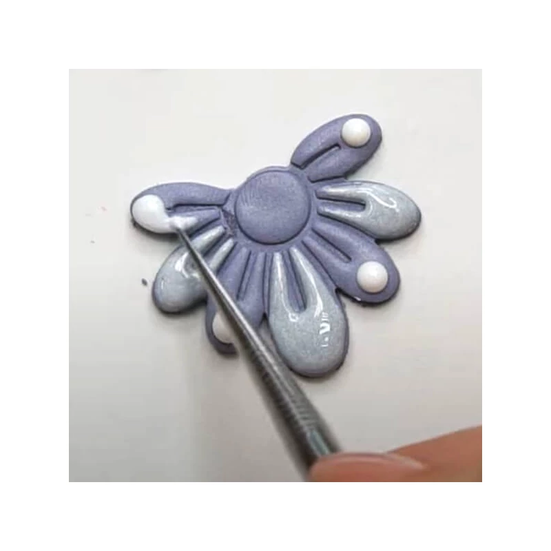 Gel Cernit, plastilină lichidă, 30 ml - transparent
