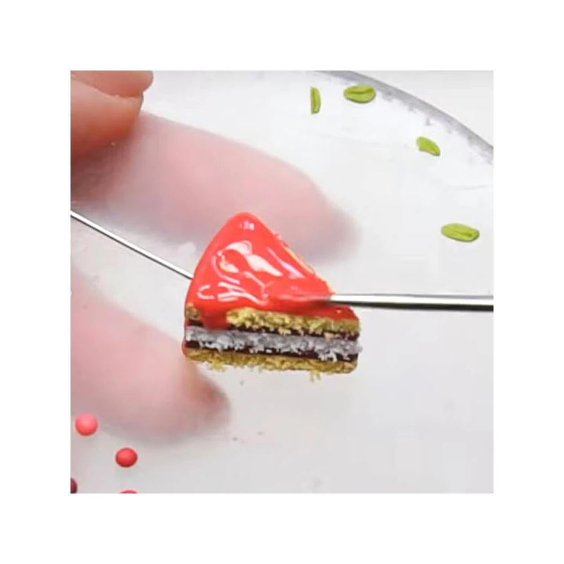 Gel Cernit, plastilină lichidă, 30 ml - transparent