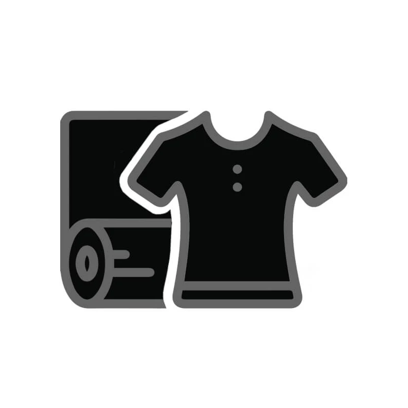 Vopsea textil Columbus, vopsea haine- negru