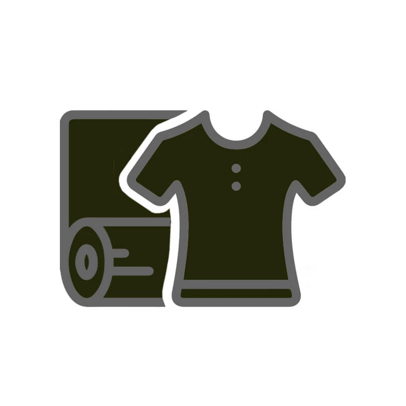 Vopsea textil Columbus, vopsea haine- cafea maro