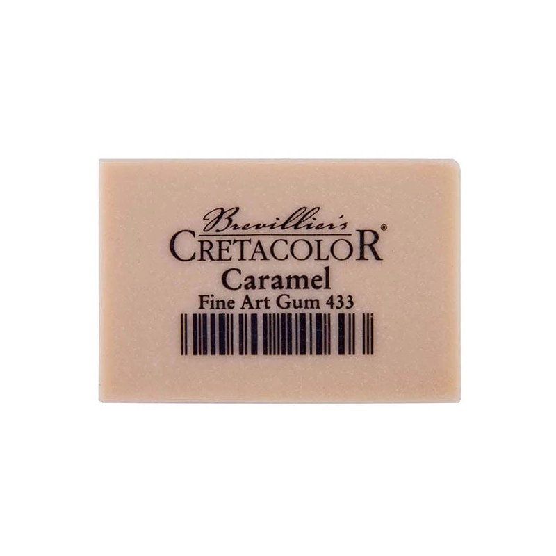Radieră universală Cretacolor Caramel