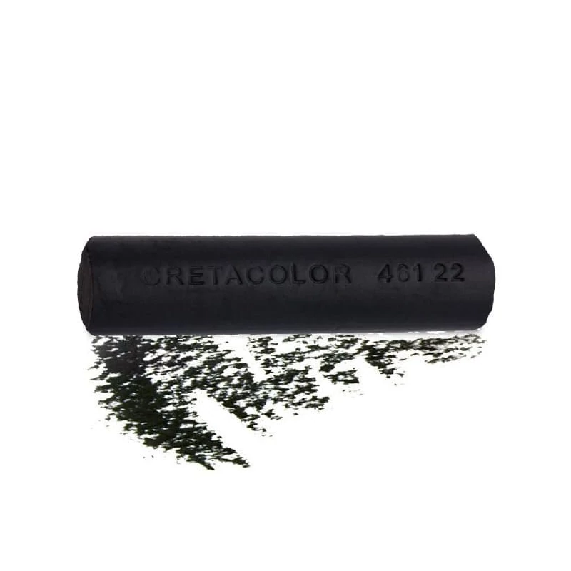 Cretacolor Chunky Nero baton, moale