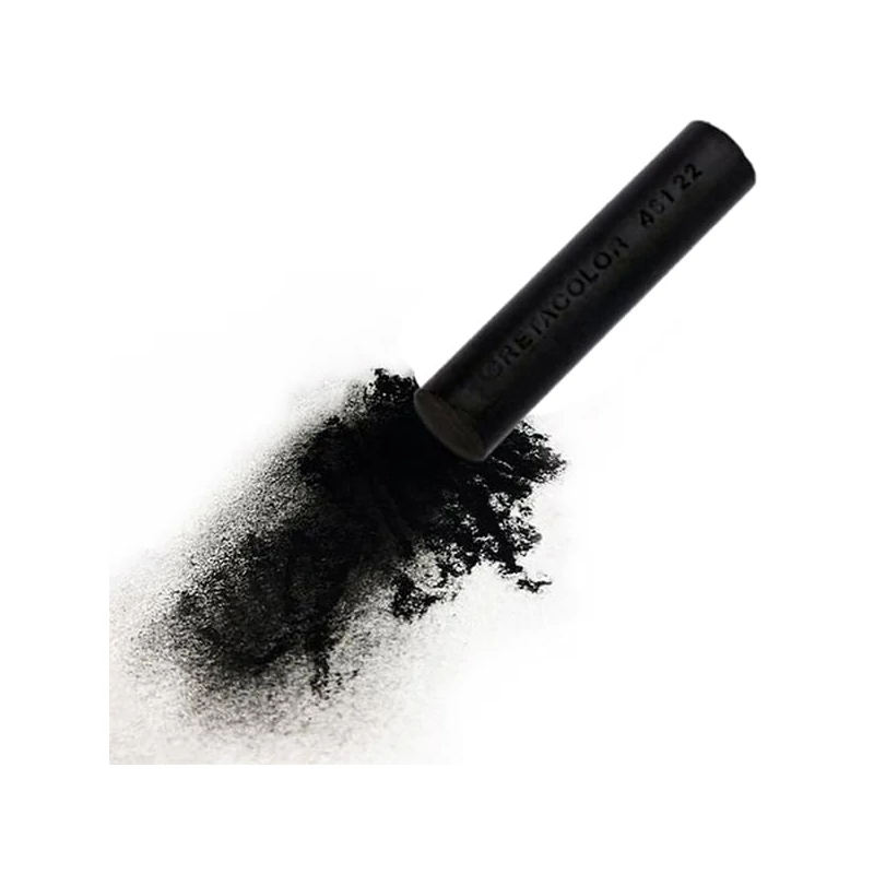 Cretacolor Chunky Nero baton, moale