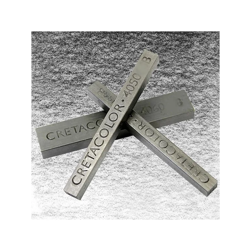 Set batoane grafit Cretacolor, 3 buc