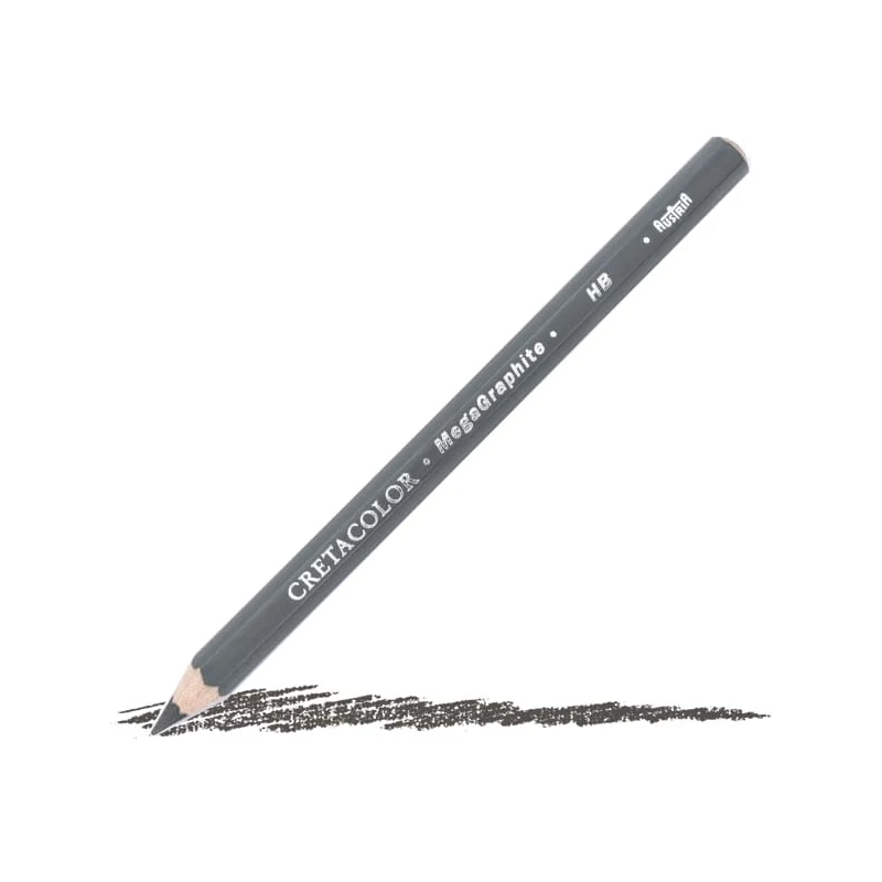 Creion grafit Cretacolor Mega Graphite - HB