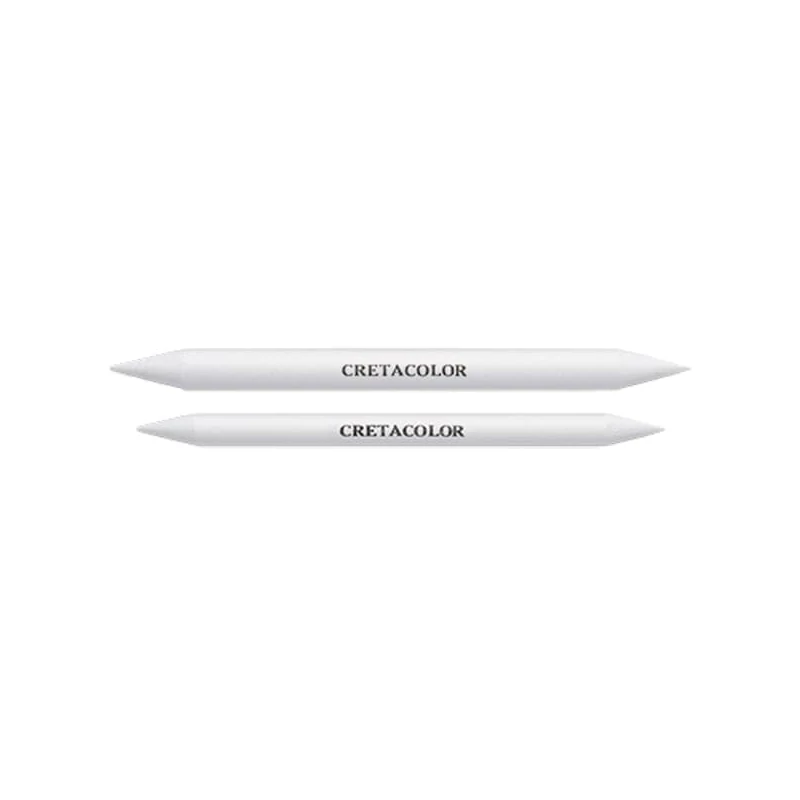 Cretacolor Pencil Wrap Set, set de desen în suport de pânză rulabil - Professional, 24 buc