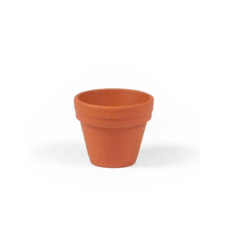 Ghiveci flori - 3 cm