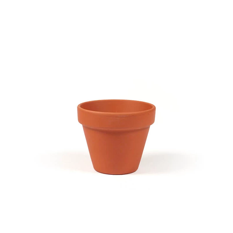 Ghiveci flori - 8 cm